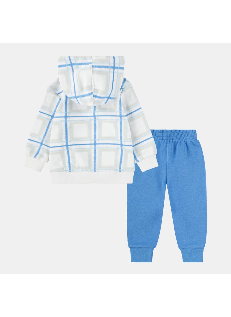 Kids' Brooklyn Essentials Hoodie And Sweatpants Set