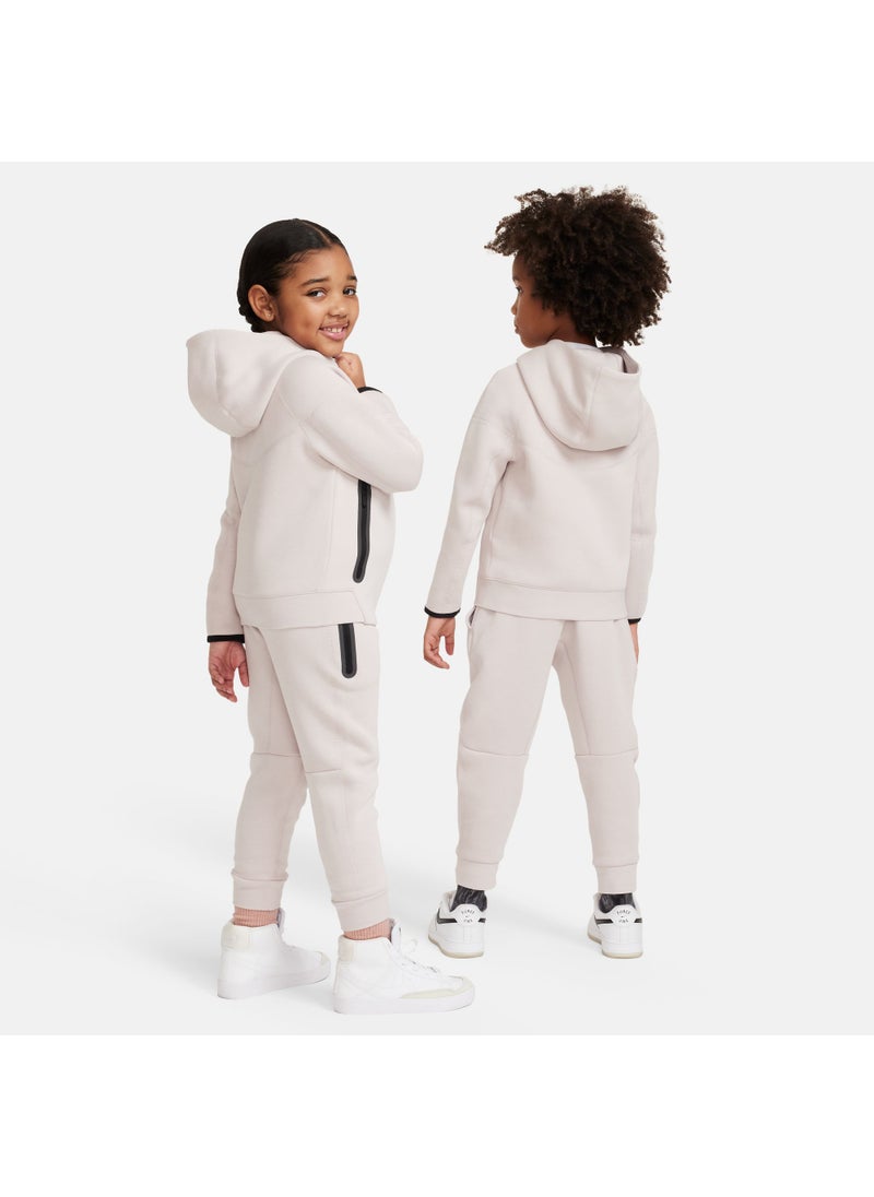 Kids' Sportswear Tech Fleece Full-Zip 2-Piece Hoodie Set