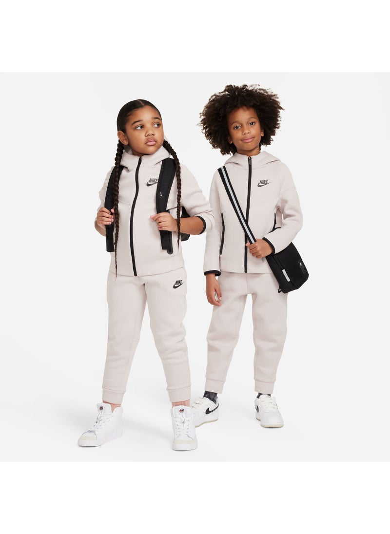 Kids' Sportswear Tech Fleece Full-Zip 2-Piece Hoodie Set