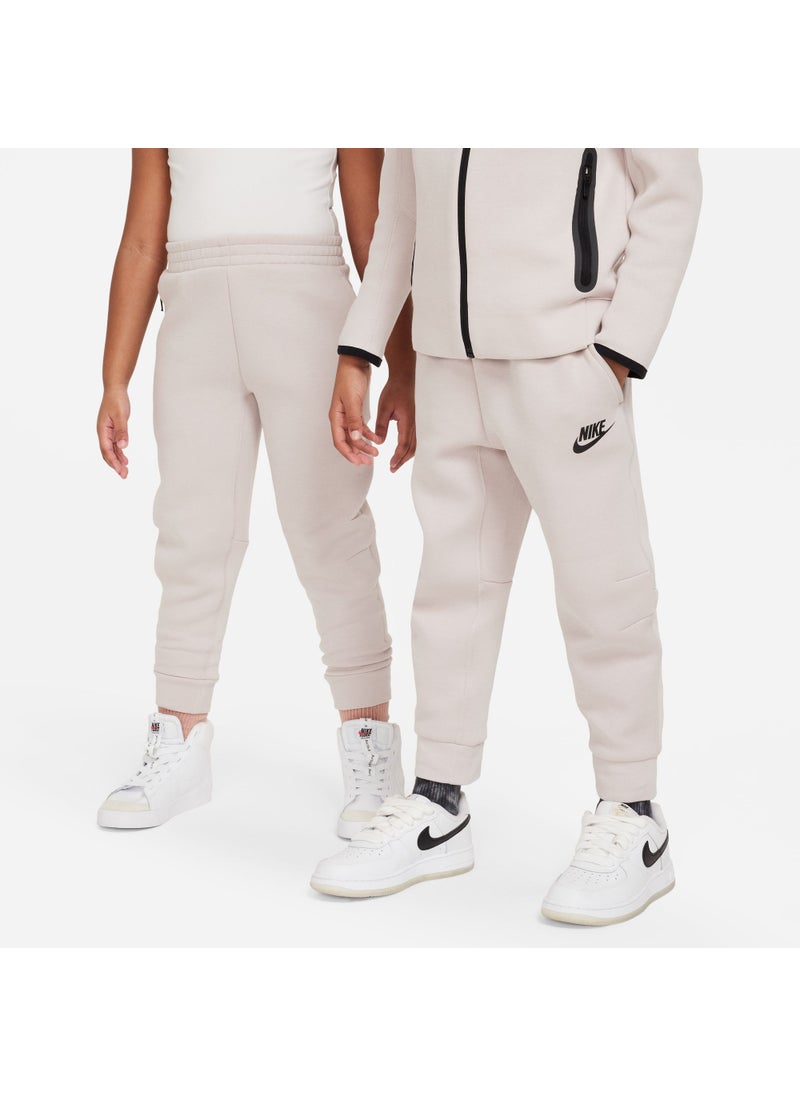 Kids' Sportswear Tech Fleece Full-Zip 2-Piece Hoodie Set