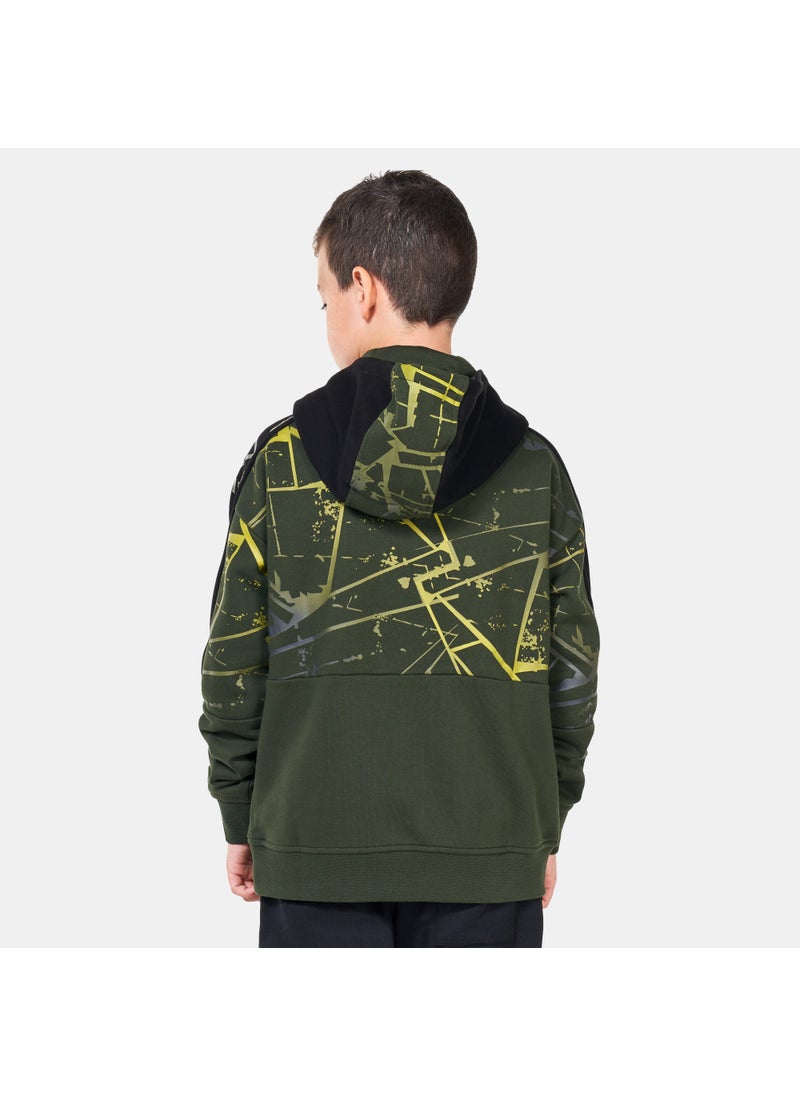 Kids' Visibility Hoodie (Older Kids)