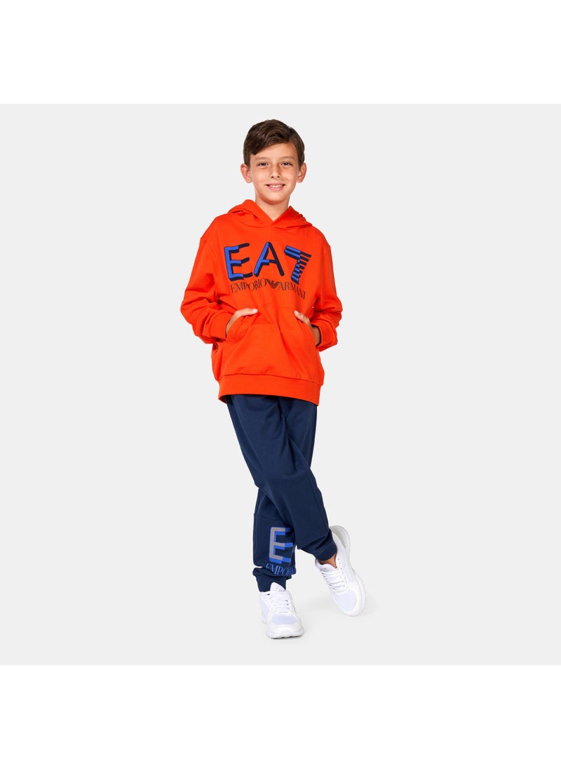 Kids' Logo Hoodie