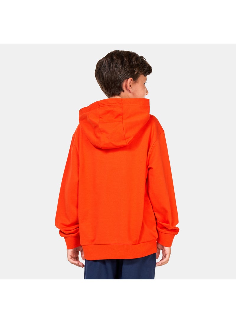 Kids' Logo Hoodie