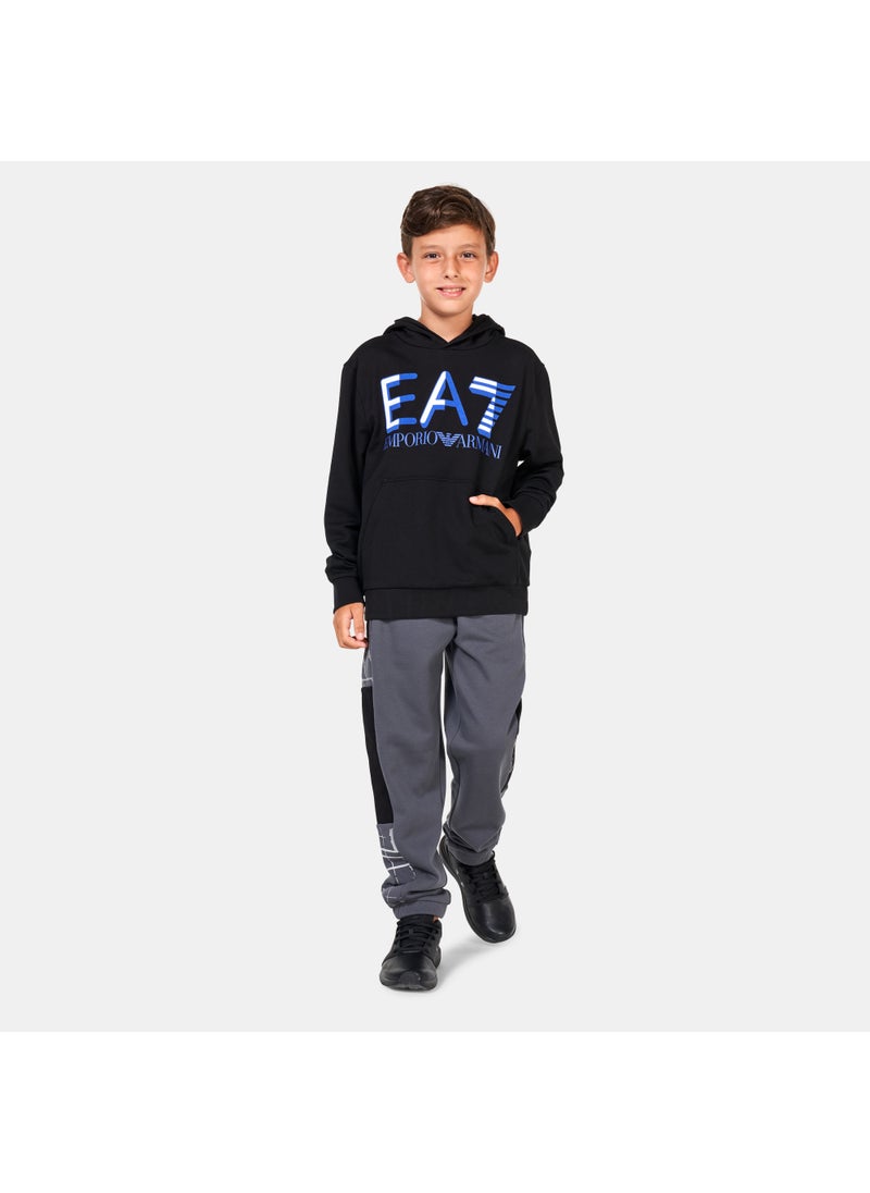 Kids' Logo Hoodie