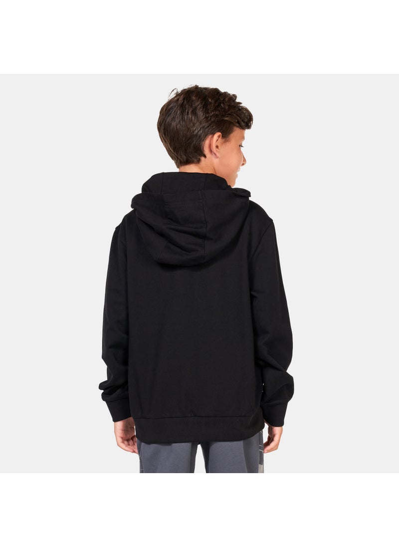 Kids' Logo Hoodie