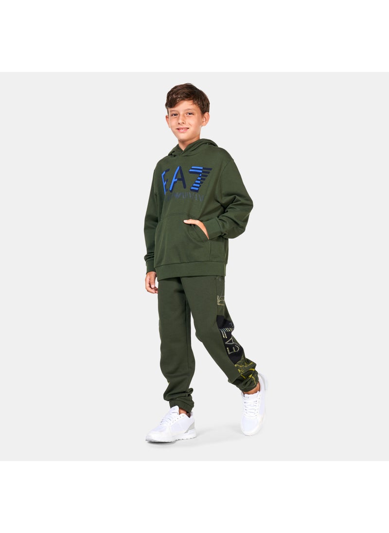 Kids' Logo Hoodie