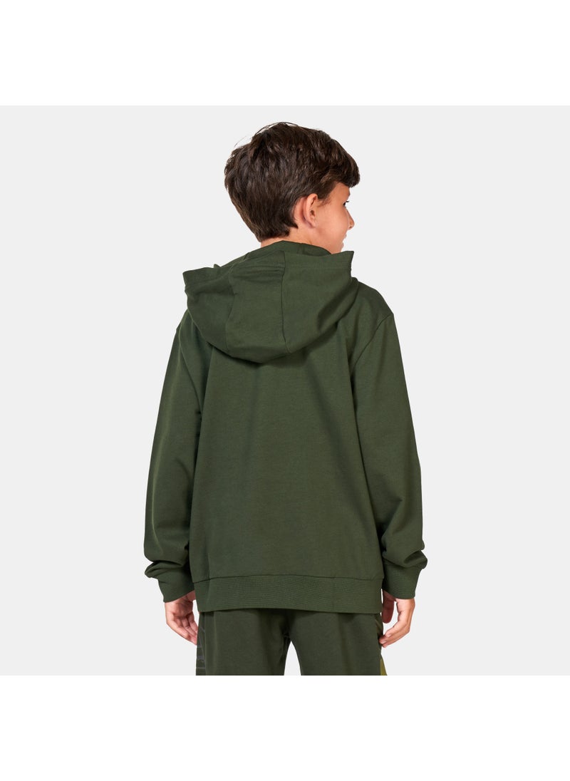 Kids' Logo Hoodie