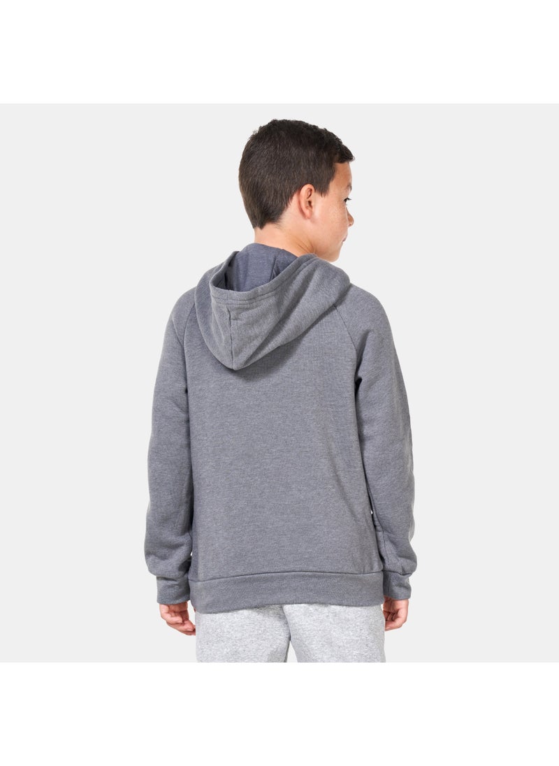 Kids' Rival Fleece Big Logo Hoodie