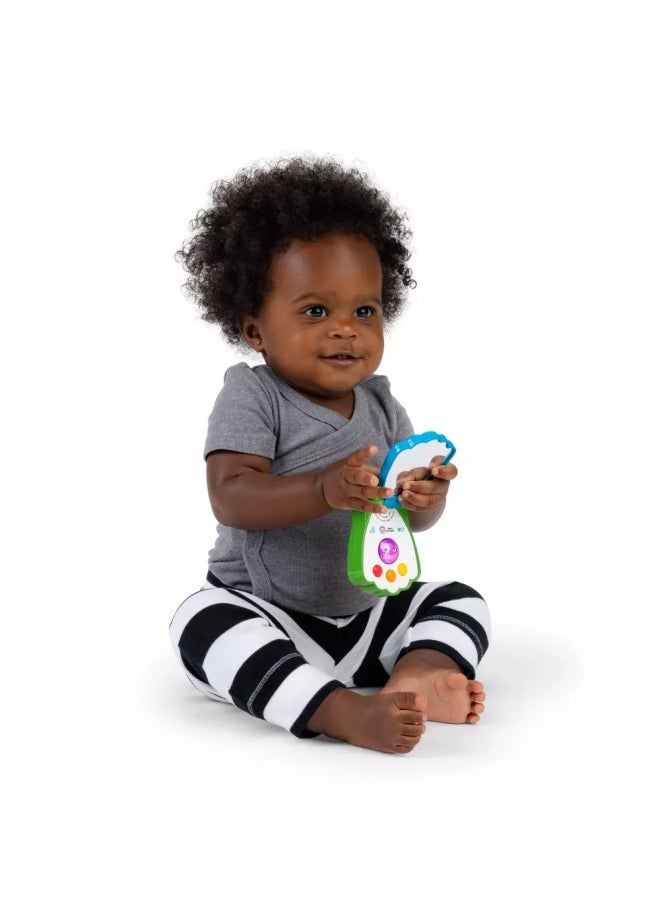 Baby Einstein Ocean Explorers Shell Phone Musical Toy Telephone (16.74 cm)
