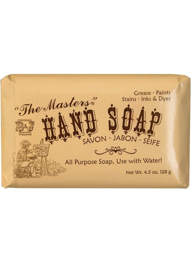 General Pencil Company Masters Artist's Soap 4.5 Oz.