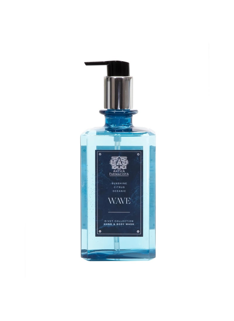 Antica Farmacista Hand Wash -Wave, 10 Fl Oz (Pack of 1)