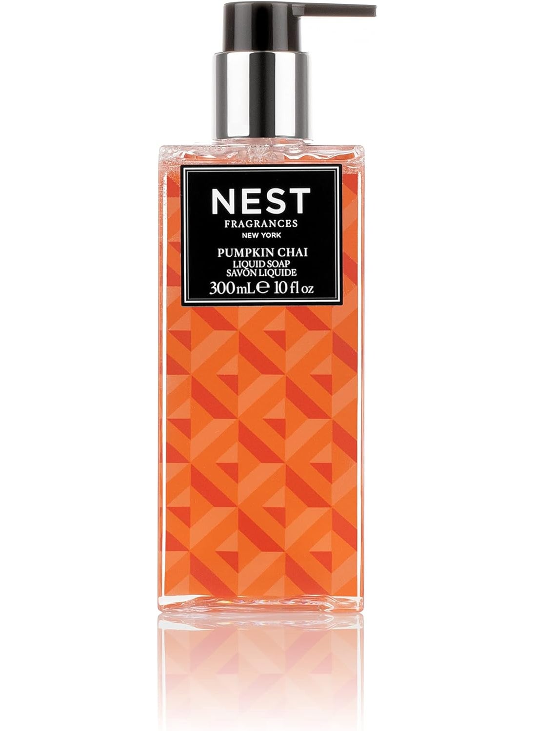 NEST Fragrances Scented Liquid Hand Soap- Pumpkin Chai , 10 fl oz