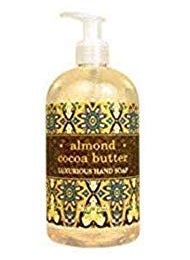 Greenwich Bay Trading Company Botanical Collection: Almond Cocoa Butter (Hand Soap)