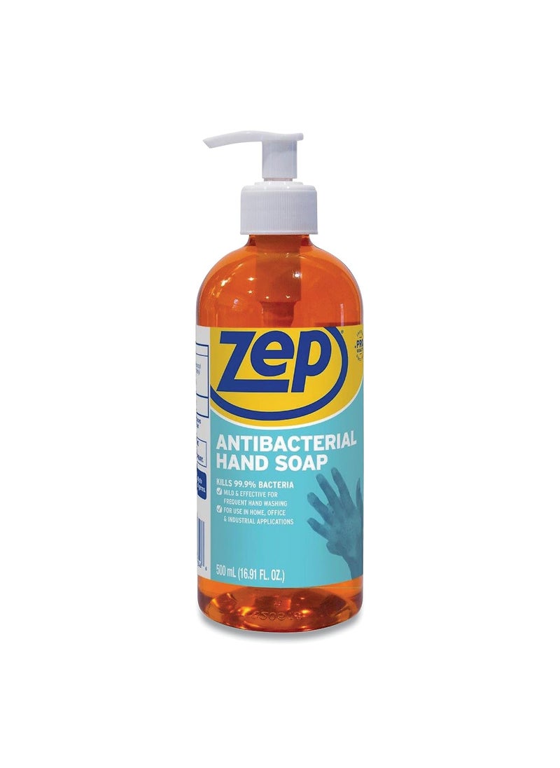 Zep Professional Antimicrobial Hand Soap