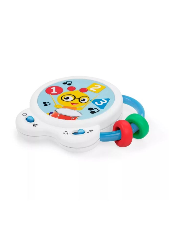 Baby Einstein Tiny Tempo Musical Drum Toy