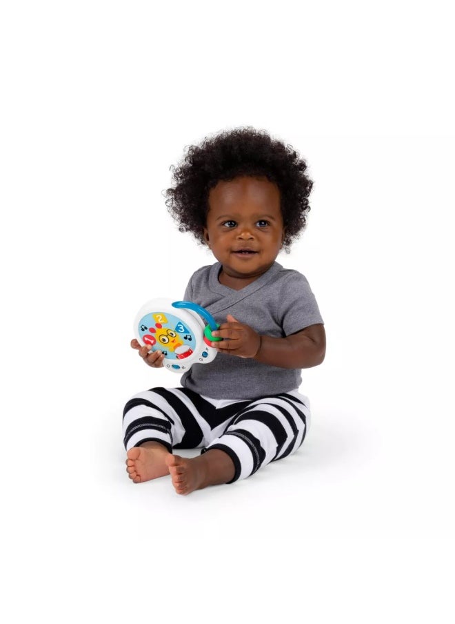 Baby Einstein Tiny Tempo Musical Drum Toy