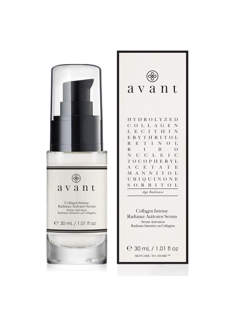 Collagen Intense Radiance Activator Serum