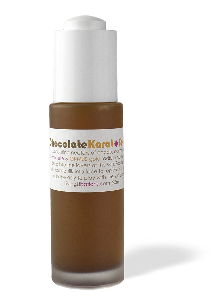Living Libations - Organic Chocolate Karat Serum (1 oz / 30 ml)