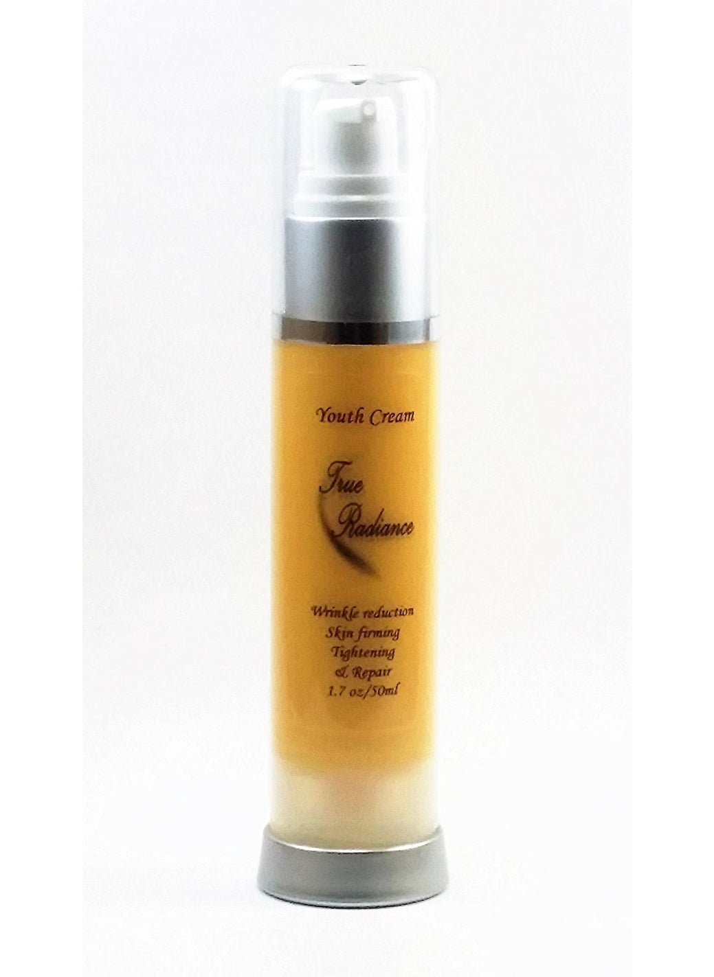 Youth Serum 50ml/1.7 Oz. Anti-Wrinkle with 4% Ubiquinone, 20% Argireline Also Has DMAE, Syncoll (peptides), Hyaluronic Acid, Pepha-Tight and Much More. PARABEN Free