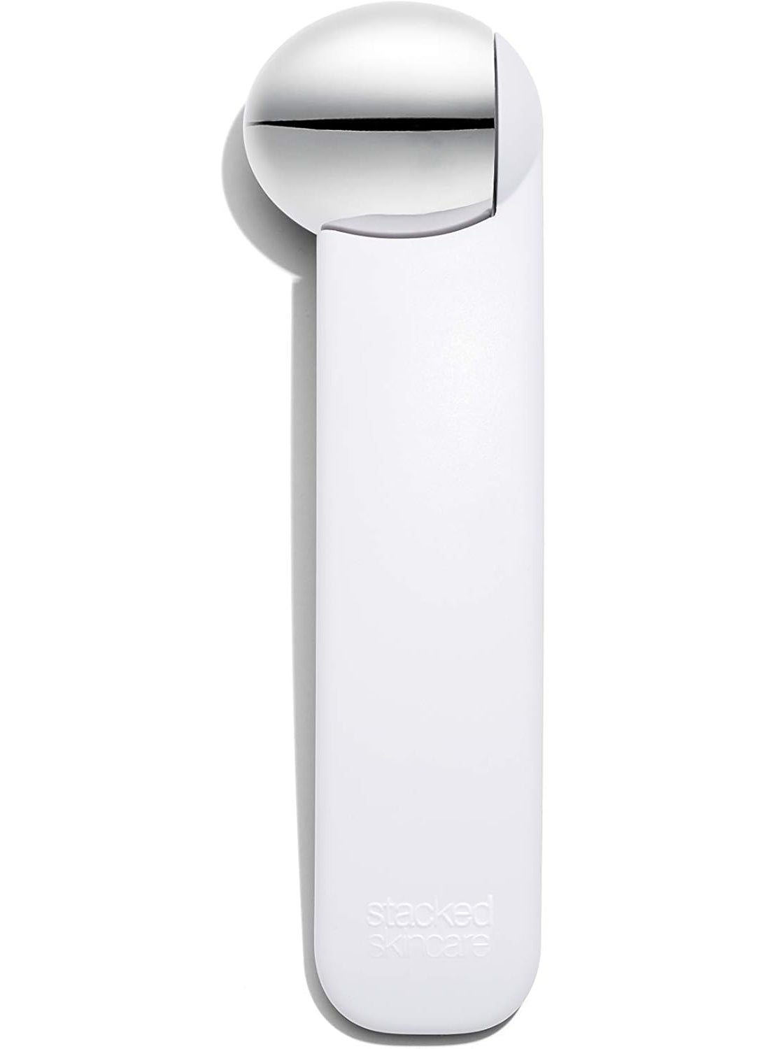 StackedSkincare Ice Roller, Professional Face Sculpting Tool to Reduce Puffiness, Calm Redness and Inflammation, Lift & Sculpt Facial Contours