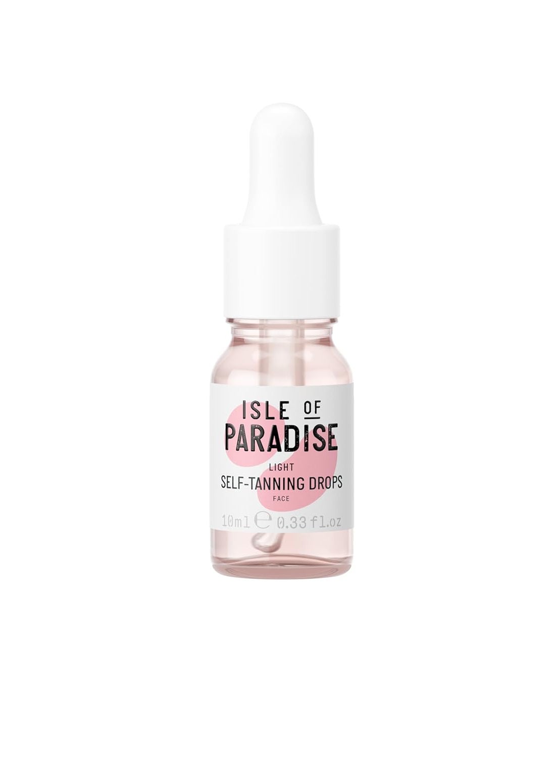 Isle of Paradise Mini Self Tanning Natural Glow Face Drops