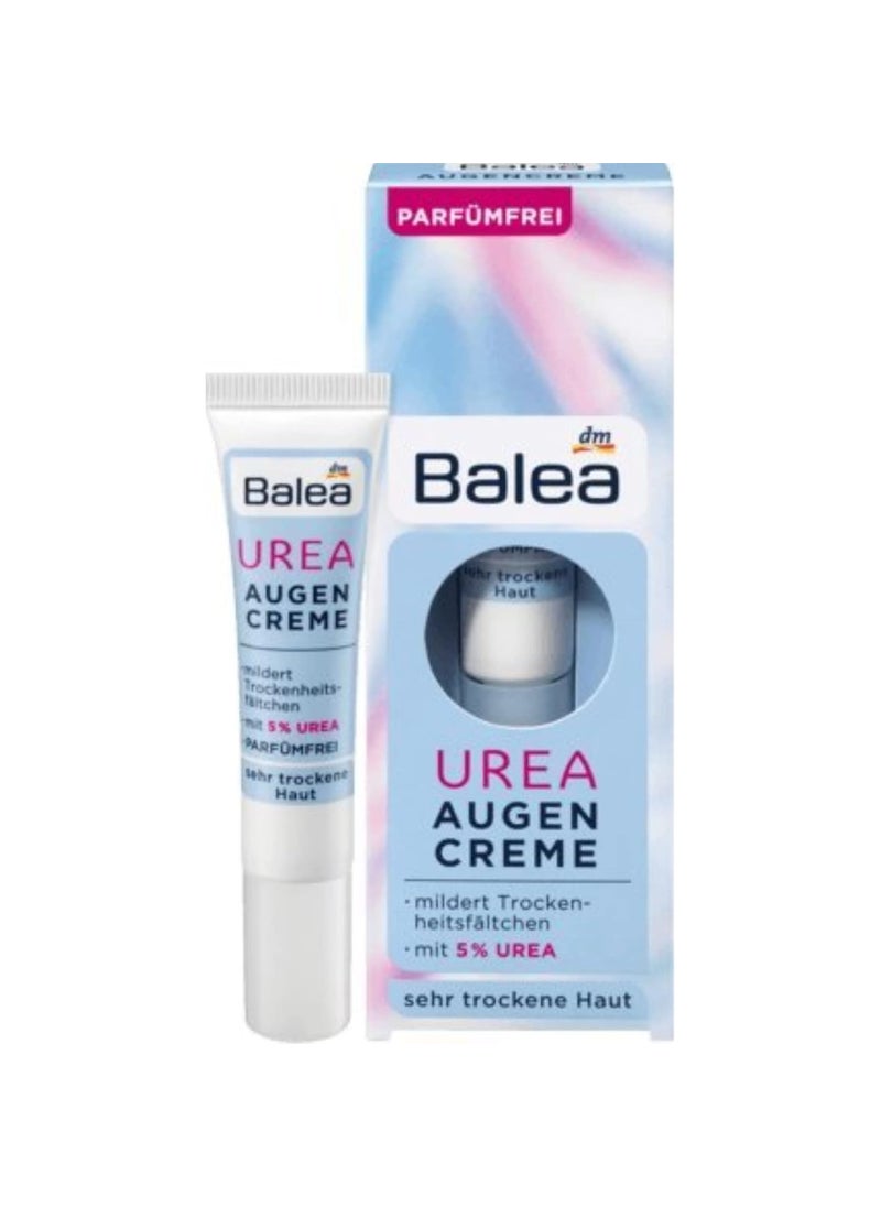 Balea urea eye cream, 15 ml - German product