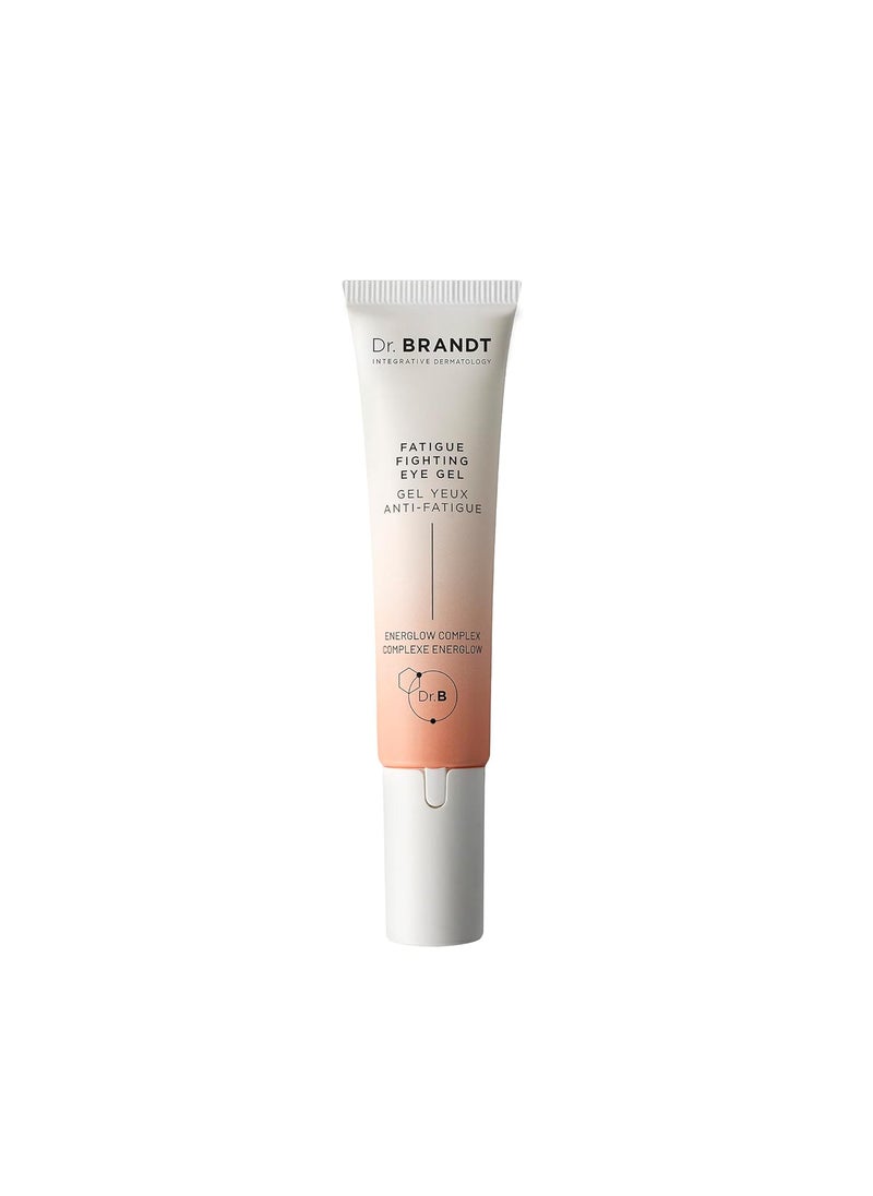 Dr. Brandt iD-STRESS Fatigue Fighting Eye Gel - Rapidly Diminishes Signs of Dryness, Fatigue & Dark Circles in the Eye Area - 0.5 fl oz