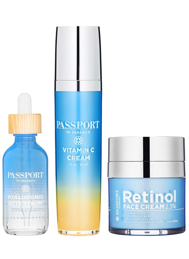 Anti-Aging Set for Face & Neck, Skin Care Sets & Kits