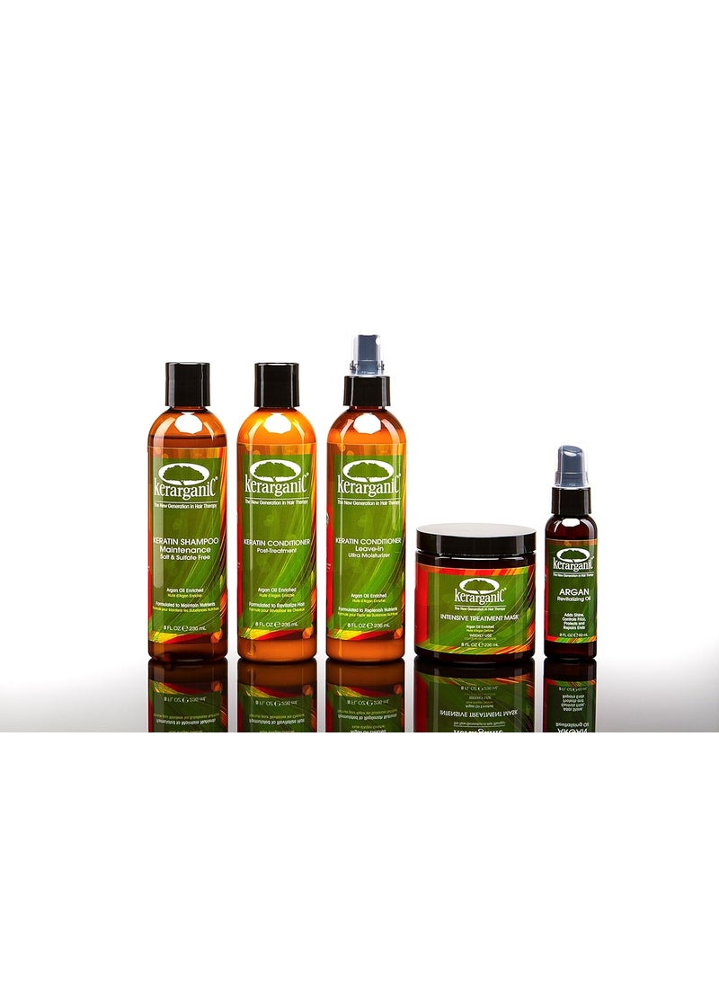 Keratin Maintenance Set 8oz