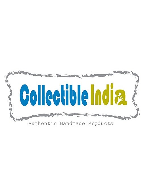 Collectible India Silver Crystal Votive Candle Holders | Tealight Candle Holder Glass for Home Decoration |