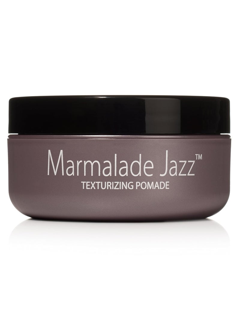 SUDZZfx Marmalade Jazz, Hair Styling Products - Dry Texturizing Pomade - Shine, Textures, Curl - Hair styling Pomade - Hair Pomade for Men, Women - Dry Hair Treatment - Daily Moisturizer for Hair Care