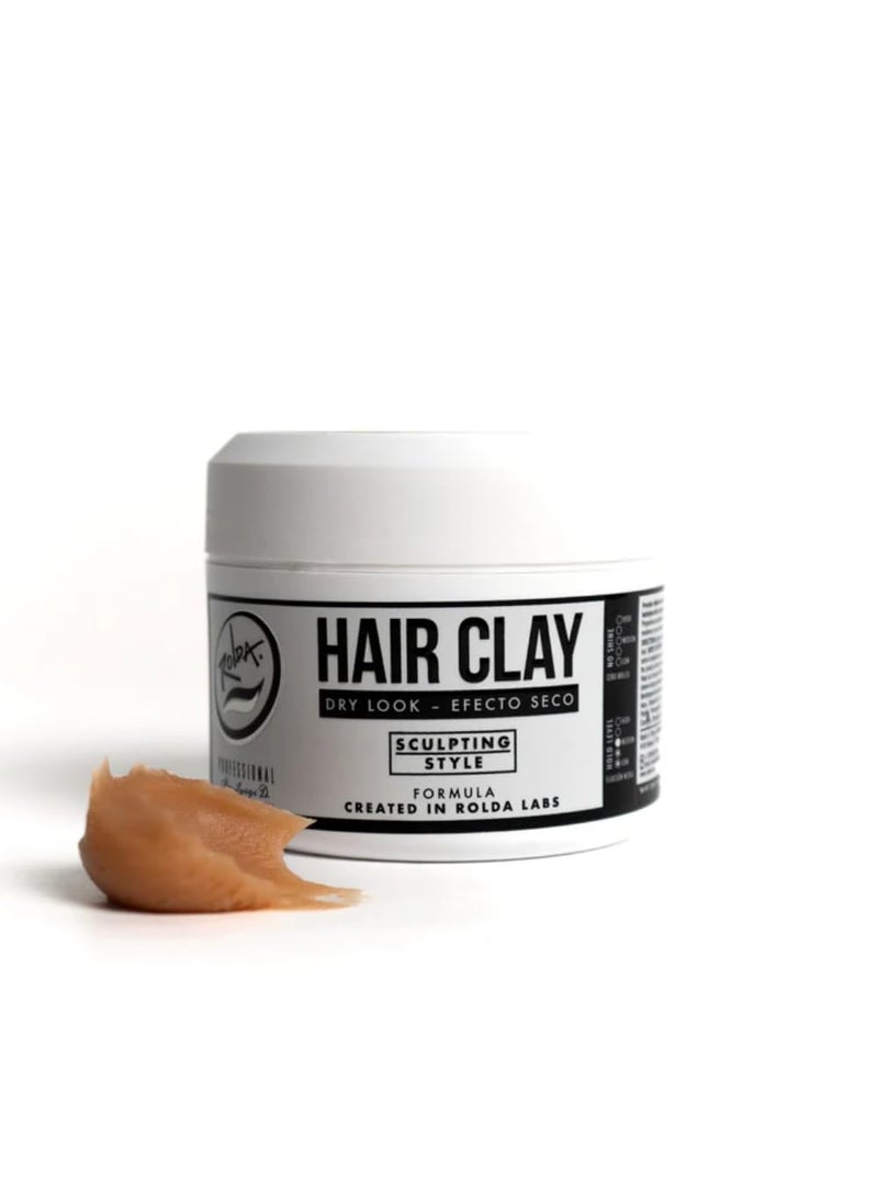 Rolda Hair Clay 529oz