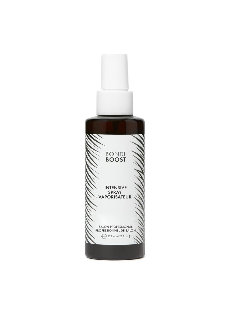 BONDIBOOST Intensive Spray [4.23 fl oz], Fuller Hair Leave-In Treatment, Boost Volume + Thickness + Soften Hair + Root Lifting, Lightweight Non-Greasy Formula + Vegan/Cruelty-Free, Australian Made