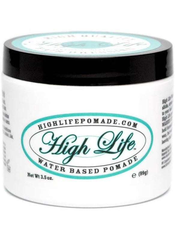High Life Water Based Pomade