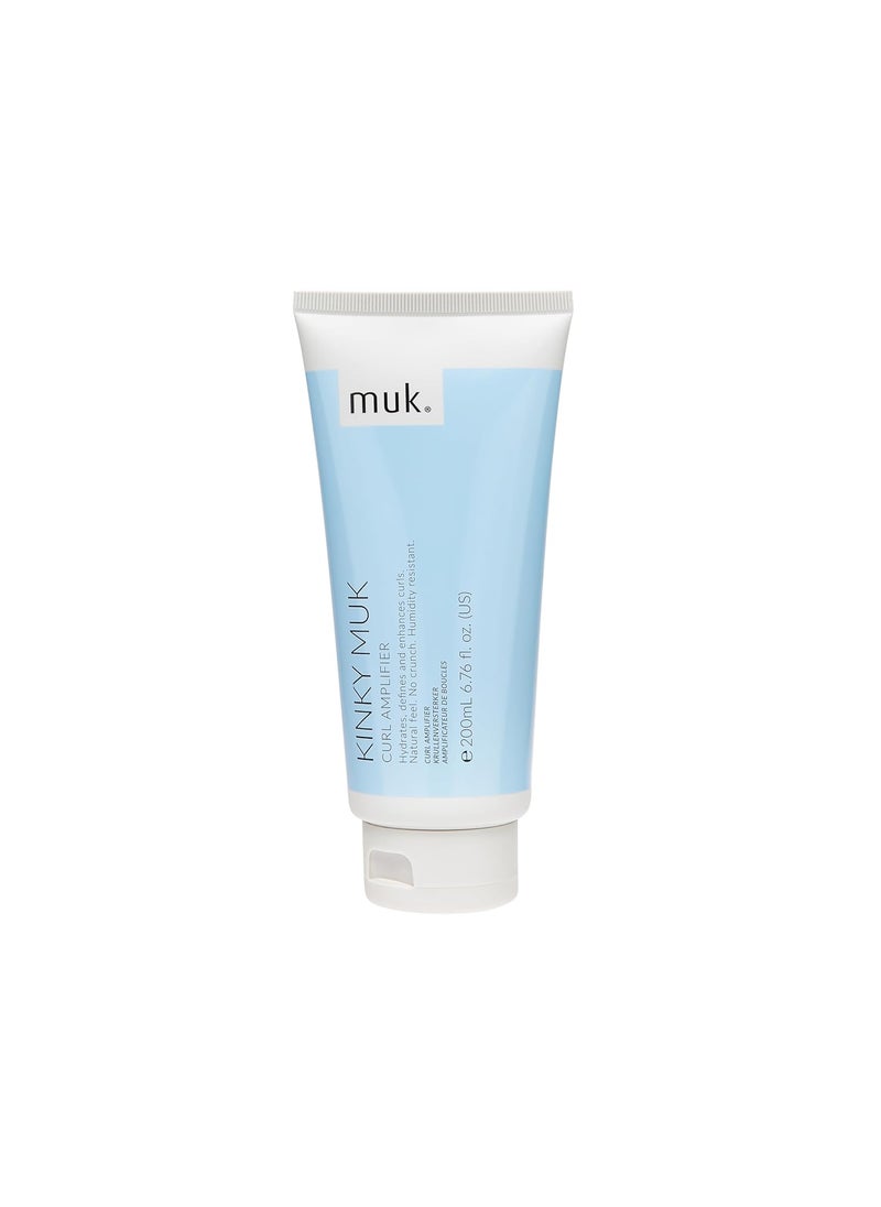 MUK. Haircare Kinky Curl Amplifier, 6.76 Ounce