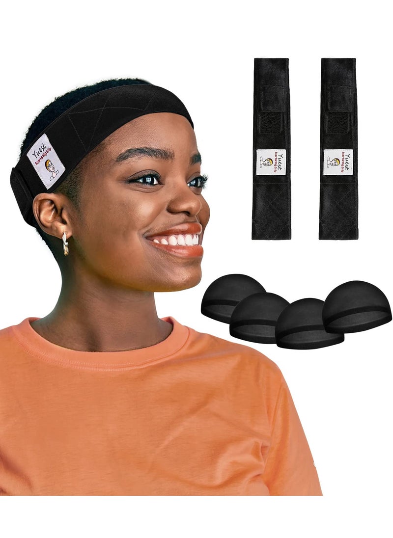 Wig Grip for Keeping Wigs in Place Wigs Grip band for Lace Front No Slip Wig Gripper Bands Accessories for Women Wig
