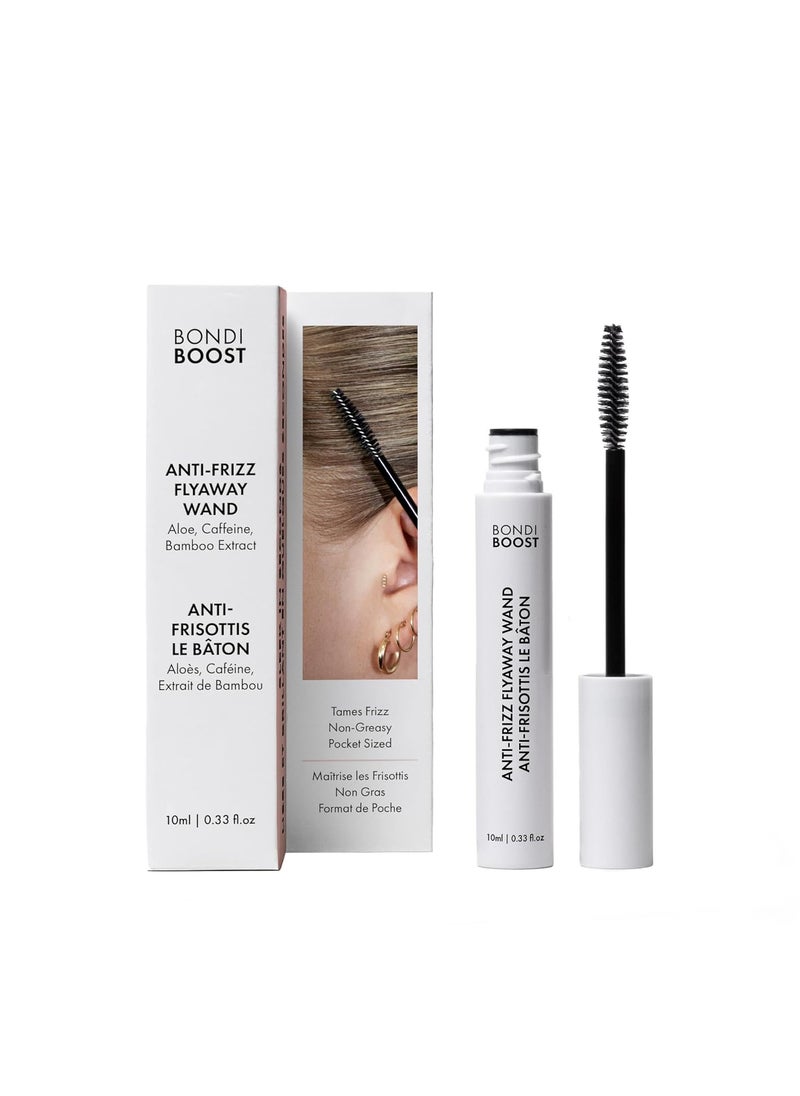 BONDIBOOST Anti Frizz Flyaway Wand Hair Finishing Stick, Hair Tamer for Flyaways, Slick Back Stick
