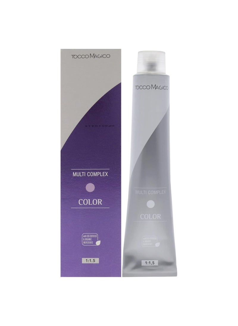 Multi Complex Permanet Hair Color - 7.67 Red Violet Blond Hair Color Unisex 3.38 oz