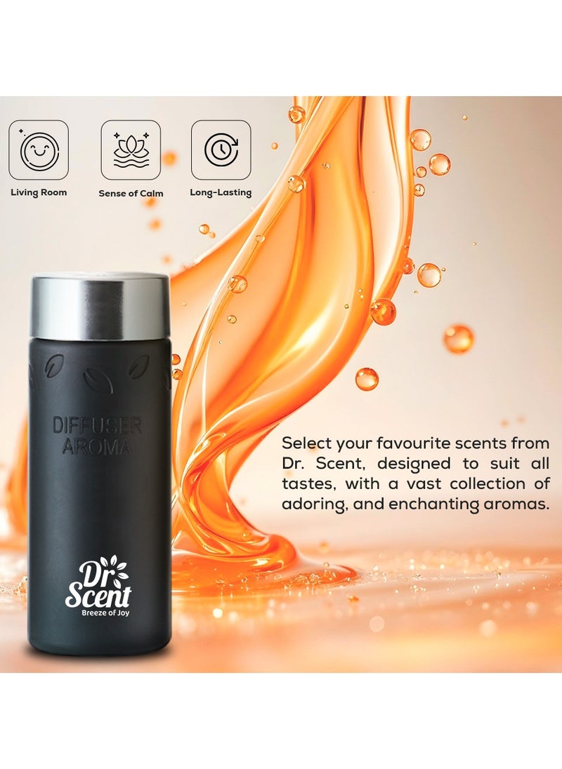 Dr. Scent Breeze of Joy Aroma Oil | Made with Organic Ingredients | Ideal for Offices, Homes, Hotels & Spas - FABULOUS 170ml
