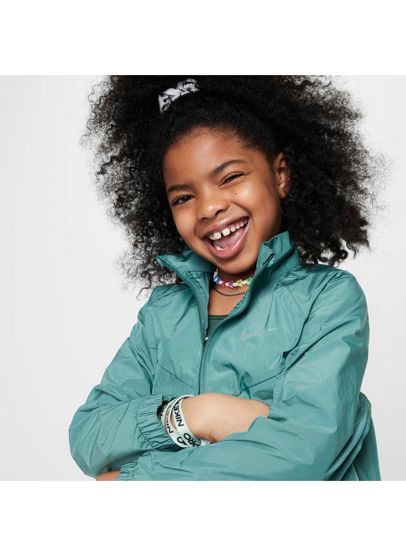Kids' Sportswear Windrunner Jacket