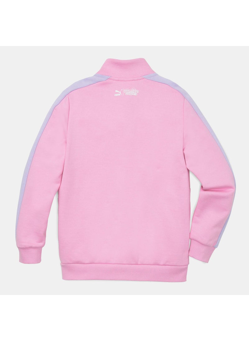 Kids' X SpongeBob T7 Track Jacket