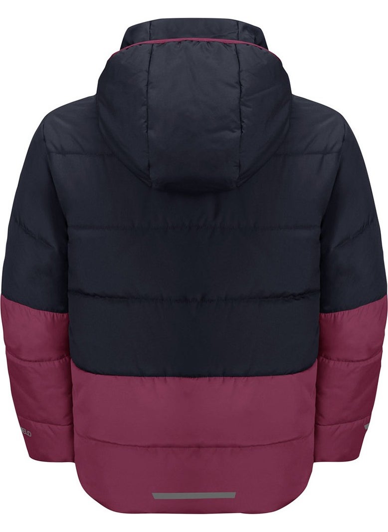 Two Hills Insulated Kids Outdoor Jacket
