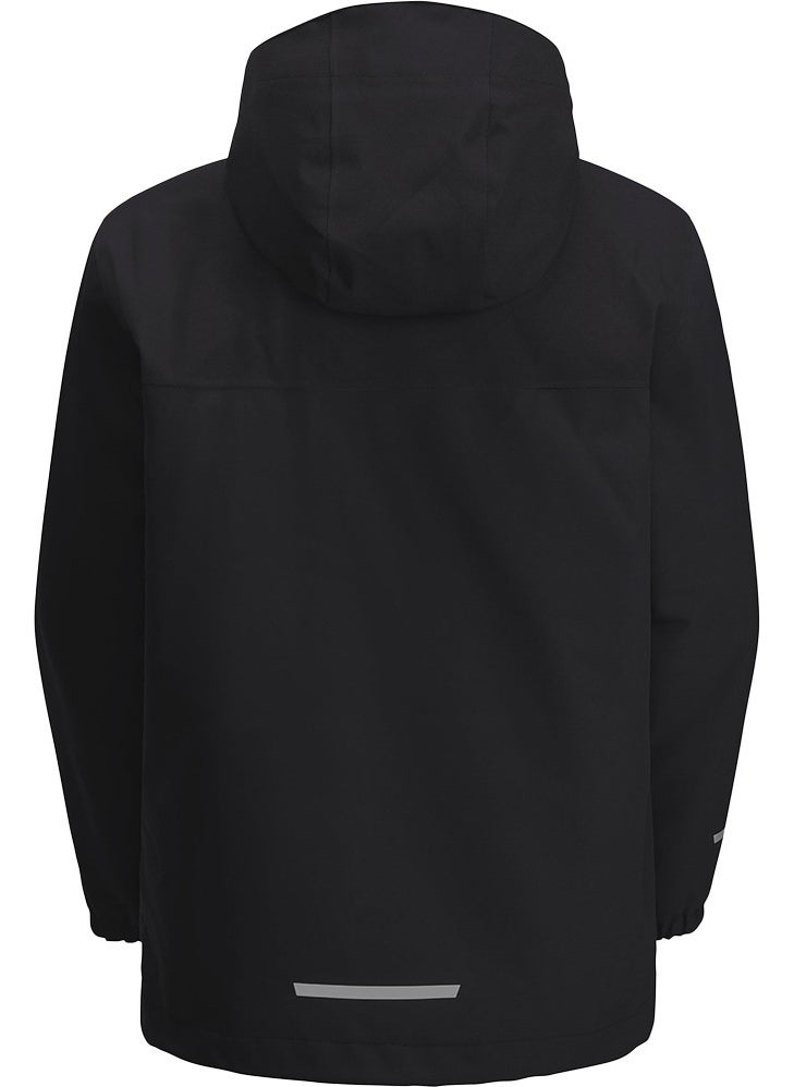 Snowcurl 3IN1 Kids Outdoor Jacket