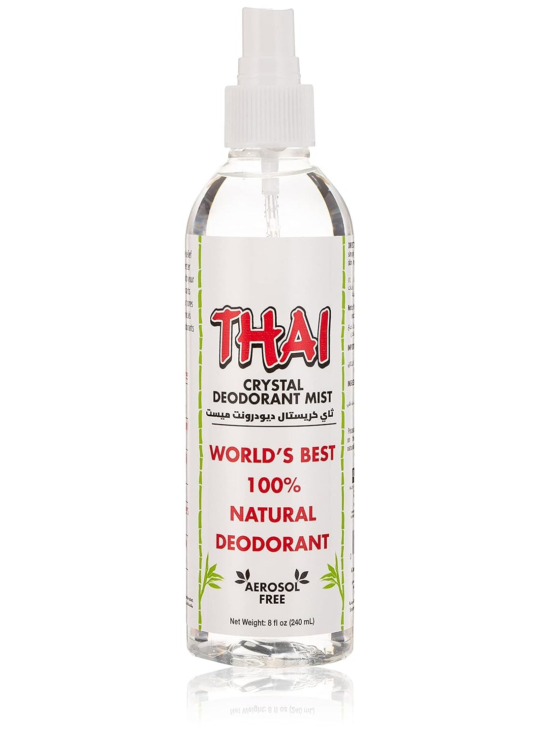 DEODORANT STONES OF AMERICA Deodorant Spray, 8 FZ