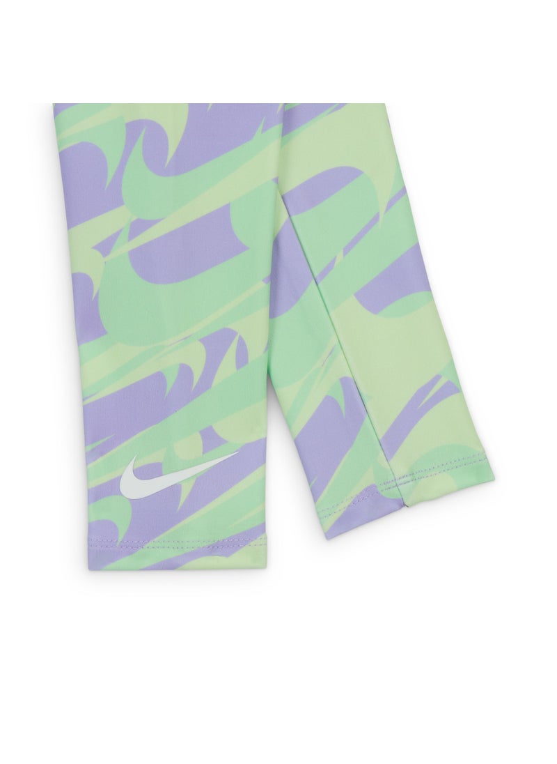 Kids' Dri-FIT Prep in Your Step Bodysuit Set
