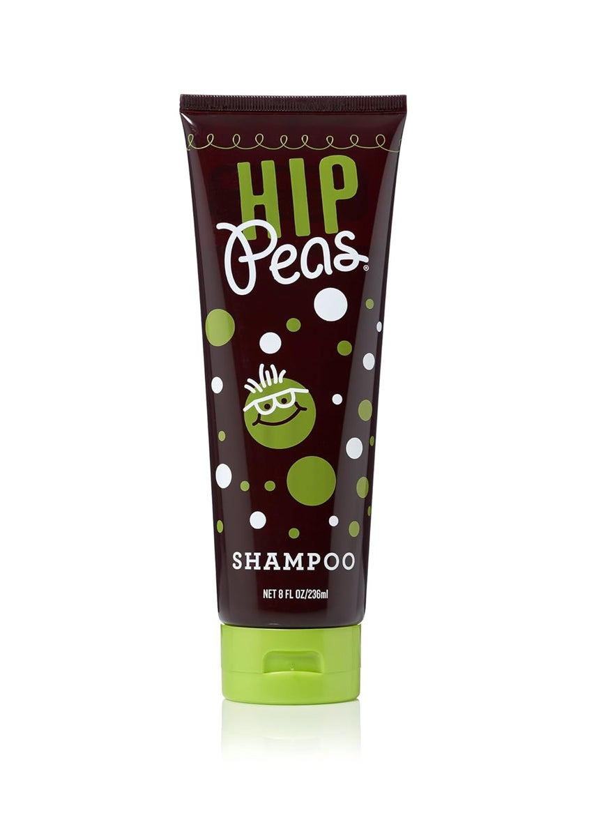 Natural Hair Shampoo, Sulfate Free, All Hair Types (8 fl oz / 236 ml)