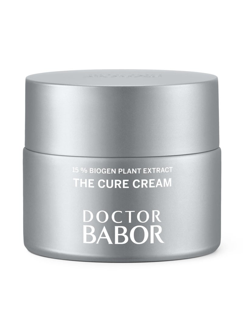 BABOR DOCTOR The Cure Cream, Protects and Restores Skin Barrier, Revitalizes for Healthy Looking Skin, Support Against Environmental Stressors, 1.69 oz