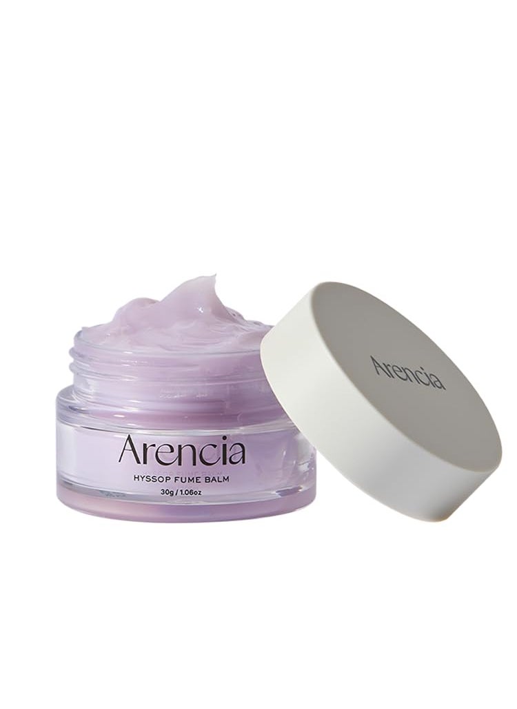 Hyssop Fume Balm - Aroma Multi Balm for Skin Volume, Wrinkle Improvement