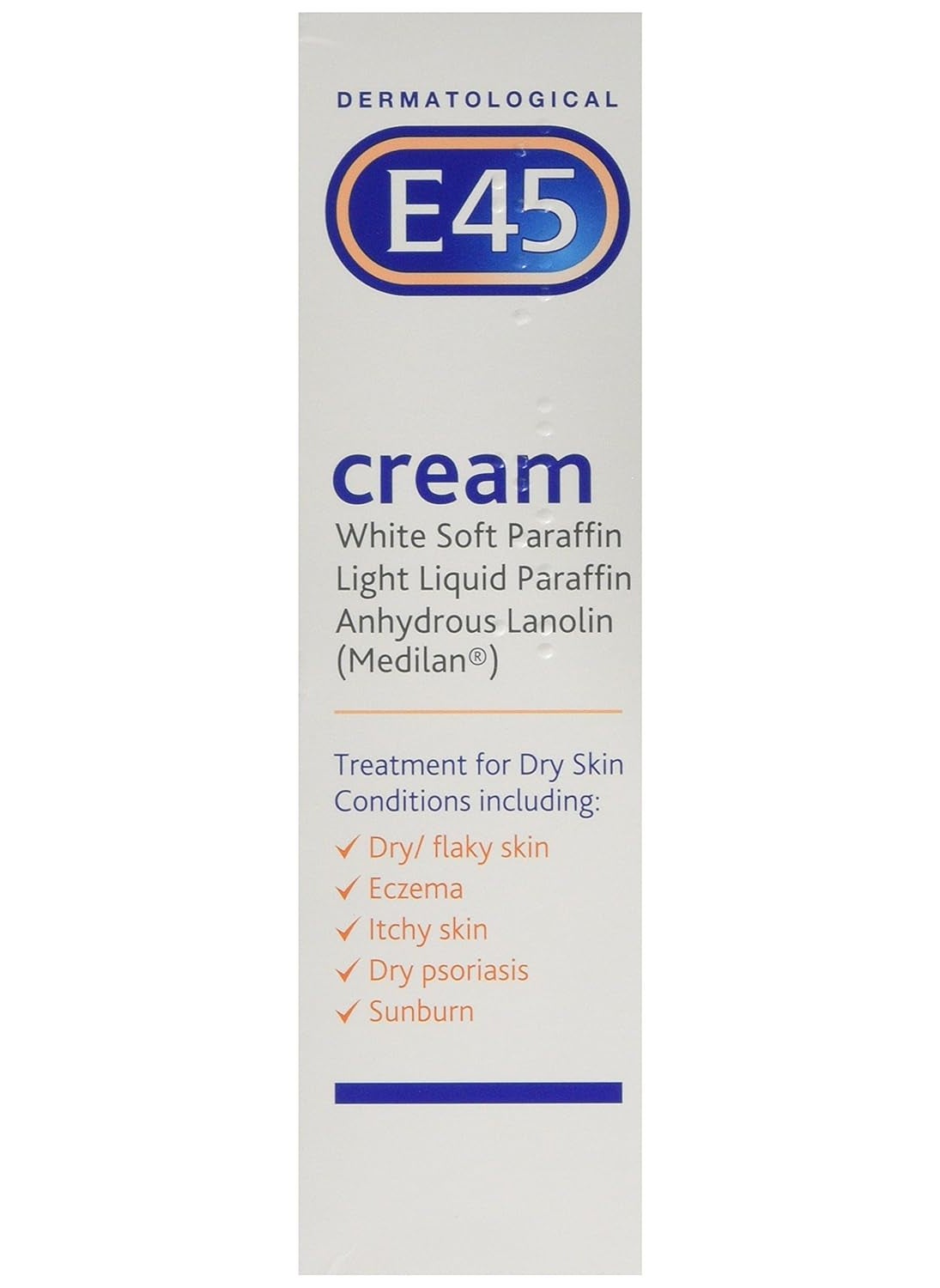 E45 Cream 50G X 3 Packs
