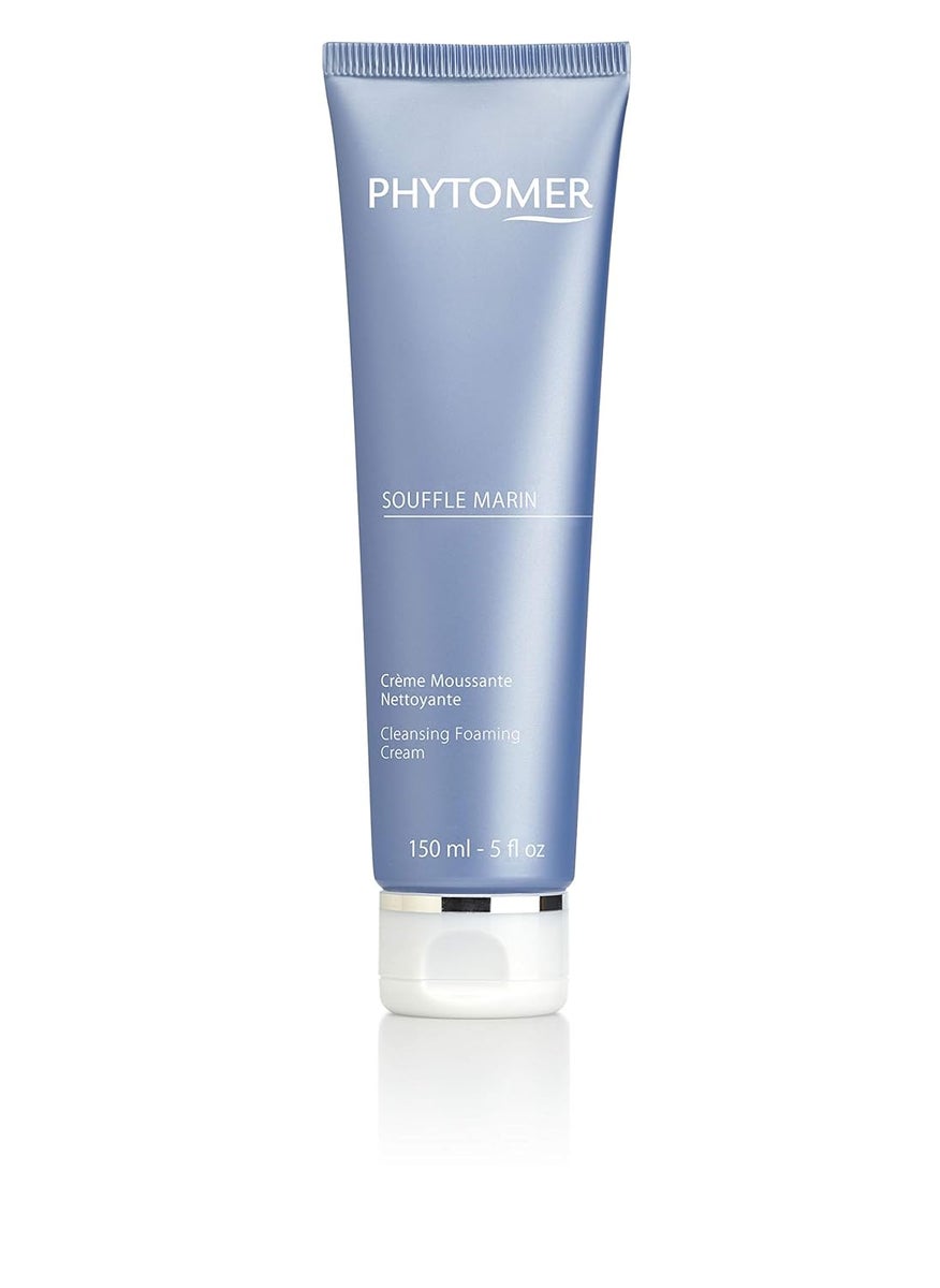 Phytomer Souffle Marin Cleansing Foaming Cream, 5 Ounce
